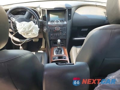 Zdjęcie 8 z 14 samochodu: 2009 INFINITI FX35 BASE VIN:JNRAS18W49M154942 - miniatura