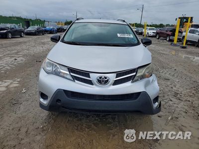 Piąte zdjęcie samochodu w środku: 2014 TOYOTA RAV4 LE VIN:2T3BFREV2EW181914 - miniatura