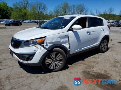2016 KIA SPORTAGE LX KNDPBCAC1G7849624 - główne zdjęcie licytacji z USA - miniatura