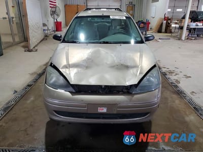 Piąte zdjęcie samochodu w środku: 2003 FORD FOCUS SE VIN:1FAFP36373W129949 - miniatura