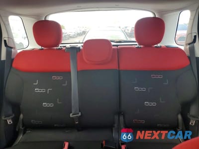 Zdjęcie 10 z 13 samochodu: 2016 FIAT 500L POP VIN:ZFBCFAAH4GZ038300 - miniatura