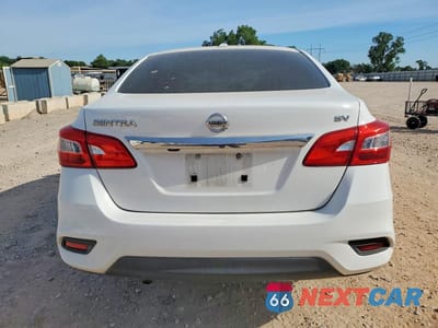 Zdjęcie 6 z 12 samochodu: 2019 NISSAN SENTRA SV VIN:3N1AB7AP8KY430115 - miniatura