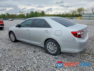 Drugie zdjęcie samochodu z przodu: 2014 TOYOTA CAMRY LE VIN:4T4BF1FK1ER409132 - miniatura