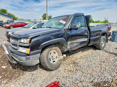 2004 CHEVROLET SILVERADO K1500 1GCEK14T54E164928 - główne zdjęcie licytacji z USA - miniatura