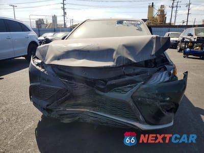 Piąte zdjęcie samochodu w środku: 2023 TOYOTA CAMRY XSE VIN:4T1K31AK1PU610123 - miniatura