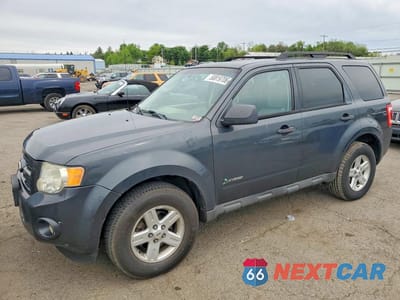 2010 FORD ESCAPE HYBRID 1FMCU4K37AKC29552 - główne zdjęcie licytacji z USA - miniatura