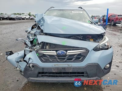 Piąte zdjęcie samochodu w środku: 2022 SUBARU CROSSTREK PREMIUM VIN:JF2GTAPC7NH218104 - miniatura