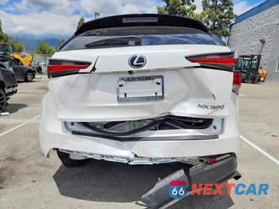 Zdjęcie 6 z 12 samochodu: 2019 LEXUS NX 300 BASE VIN:JTJYARBZ3K2141035 - miniatura