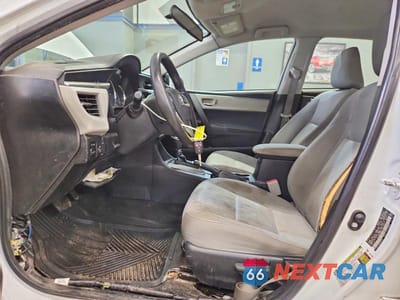 Zdjęcie 7 z 12 samochodu: 2016 TOYOTA COROLLA LE VIN:2T1BURHE1GC600995 - miniatura