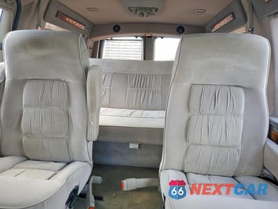 Zdjęcie 10 z 13 samochodu: 1998 GMC SAVANA RV G1500 VIN:1GDFG15R4W1102841 - miniatura