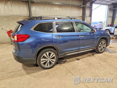 Trzecie zdjęcie samochodu z tyłu: 2020 SUBARU ASCENT TOURING VIN:4S4WMARD6L3416451 - miniatura