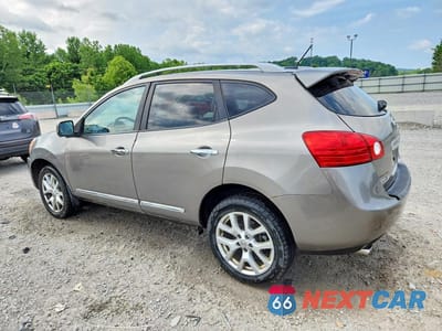 Drugie zdjęcie samochodu z przodu: 2012 NISSAN ROGUE S VIN:JN8AS5MTXCW252215 - miniatura