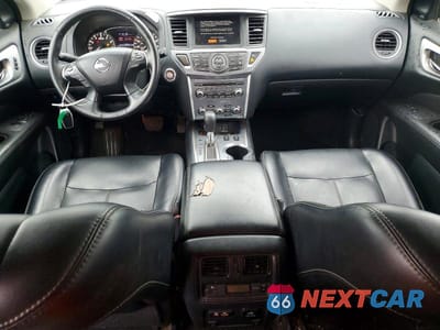 Zdjęcie 8 z 13 samochodu: 2020 NISSAN PATHFINDER SL 4WD VIN:5N1DR2CM2LC616329 - miniatura