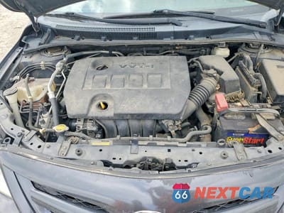 Zdjęcie 11 z 12 samochodu: 2011 TOYOTA COROLLA LE VIN:2T1BU4EE2BC671803 - miniatura