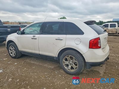 Drugie zdjęcie samochodu z przodu: 2011 FORD EDGE SEL VIN:2FMDK4JC5BBB51621 - miniatura