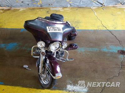 Piąte zdjęcie samochodu w środku: 2006 HARLEY-DAVIDSON FLHTCUI VIN:1HD1FCW186Y673938 - miniatura