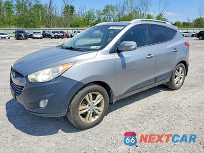 2013 HYUNDAI TUCSON GLS KM8JUCAC6DU568539 - główne zdjęcie licytacji z USA - miniatura