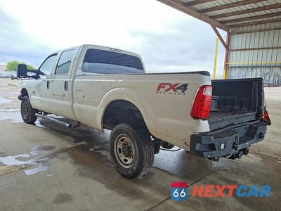 Drugie zdjęcie samochodu z przodu: 2012 FORD F350 SUPER DUTY VIN:1FT8W3BT3CED21595 - miniatura