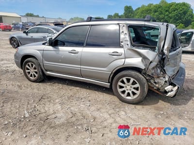 Drugie zdjęcie samochodu z przodu: 2007 SUBARU FORESTER 2.5X PREMIUM VIN:JF1SG65667H721669 - miniatura