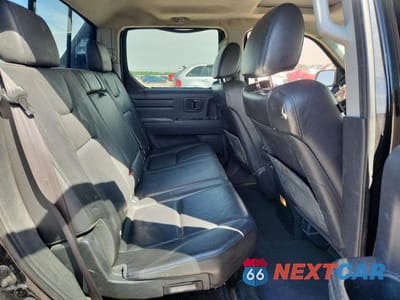 Zdjęcie 10 z 12 samochodu: 2009 HONDA RIDGELINE RTL VIN:5FPYK165X9B105527 - miniatura