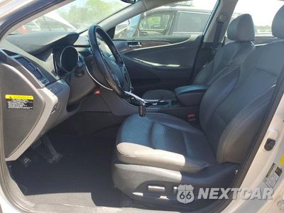 Zdjęcie 7 z 12 samochodu: 2015 HYUNDAI SONATA HYBRID LIMITED VIN:KMHEC4A44FA127693 - miniatura