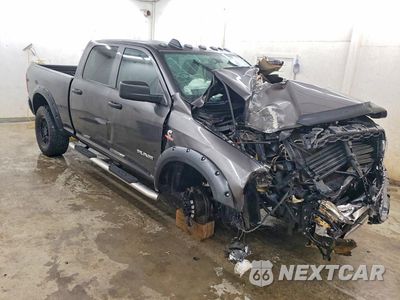 Czwarte zdjęcie samochodu z boku: 2019 RAM 2500 TRADESMAN VIN:3C6UR5CL6KG721391 - miniatura