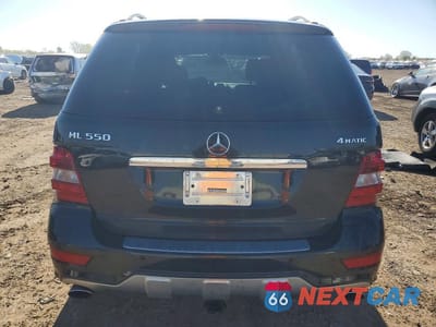 Zdjęcie 6 z 13 samochodu: 2009 MERCEDES-BENZ ML 550 VIN:4JGBB72E09A453378 - miniatura