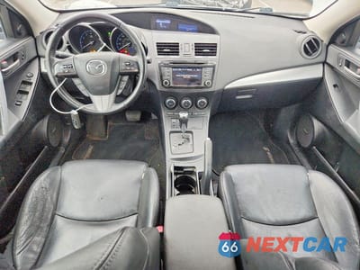 Zdjęcie 8 z 12 samochodu: 2013 MAZDA 3 I VIN:JM1BL1MP2D1769077 - miniatura