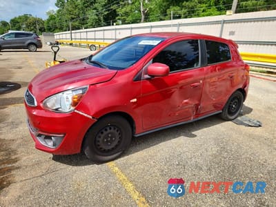 2017 MITSUBISHI MIRAGE ES ML32A3HJ2HH009335 - główne zdjęcie licytacji z USA - miniatura
