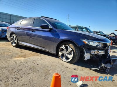 Czwarte zdjęcie samochodu z boku: 2020 HONDA ACCORD EX VIN:1HGCV1F46LA112994 - miniatura