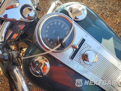 Zdjęcie 8 z 9 samochodu: 2000 HARLEY-DAVIDSON FLHRI VIN:1HD1FBW1XYY607792 - miniatura