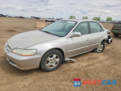 1999 HONDA ACCORD EX 1HGCG1655XA800025 - główne zdjęcie licytacji z USA - miniatura