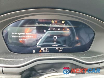 Zdjęcie 9 z 13 samochodu: 2023 AUDI A5 PREMIUM PLUS 45 VIN:WAUFACF56PA009864 - miniatura