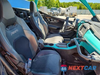 Piąte zdjęcie samochodu w środku: 2025 POLARIS RZR UTILITY VEHICLE VIN:3NSR4D2K7SG132574 - miniatura