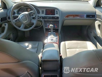 Zdjęcie 8 z 12 samochodu: 2007 AUDI A6 3.2 QUATTRO VIN:WAUDH74F07N061859 - miniatura