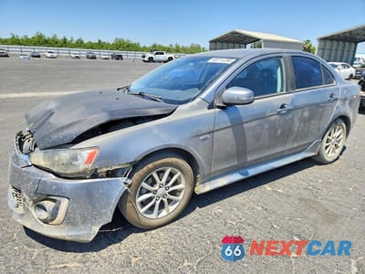 2016 MITSUBISHI LANCER ES JA32U2FU2GU002109 - główne zdjęcie licytacji z USA - miniatura