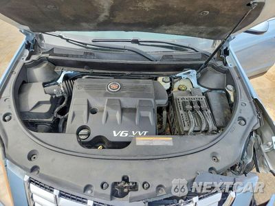 Zdjęcie 11 z 12 samochodu: 2014 CADILLAC SRX VIN:3GYFNAE37ES535261 - miniatura