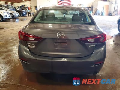 Zdjęcie 6 z 12 samochodu: 2017 MAZDA 3 SPORT VIN:3MZBN1U75HM138128 - miniatura