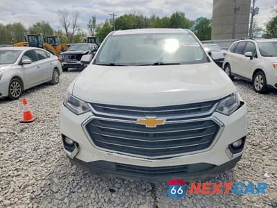 Piąte zdjęcie samochodu w środku: 2018 CHEVROLET TRAVERSE LT VIN:1GNEVGKW2JJ220938 - miniatura