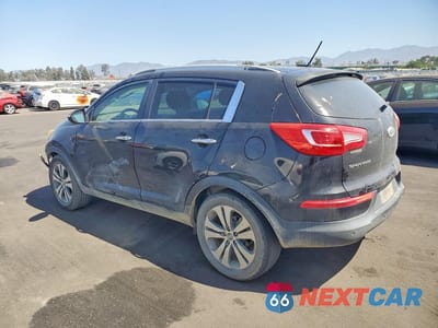 Drugie zdjęcie samochodu z przodu: 2012 KIA SPORTAGE EX VIN:KNDPC3A27C7224319 - miniatura