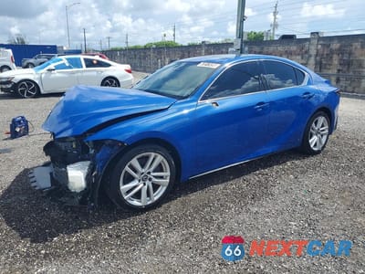 2024 LEXUS IS 300 BASE JTHCA1D29R5130143 - główne zdjęcie licytacji z USA - miniatura
