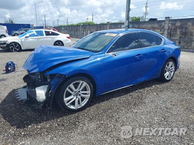 2024 LEXUS IS 300 BASE JTHCA1D29R5130143 - główne zdjęcie licytacji z USA - miniatura