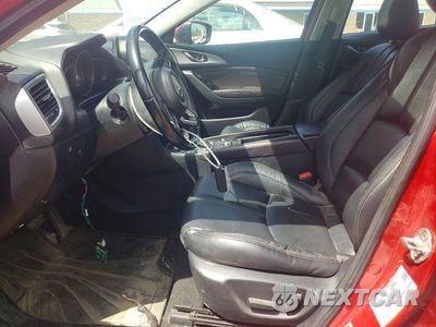 Zdjęcie 7 z 12 samochodu: 2017 MAZDA 3 TOURING VIN:3MZBN1V77HM102004 - miniatura