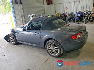 Drugie zdjęcie samochodu z przodu: 2014 MAZDA MX-5 MIATA SPORT VIN:JM1NC2JF0E0235372 - miniatura