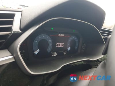 Zdjęcie 9 z 12 samochodu: 2023 AUDI Q3 PREMIUM PLUS S LINE 45 VIN:WA1EECF36P1089677 - miniatura