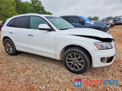 Czwarte zdjęcie samochodu z boku: 2011 AUDI Q5 PREMIUM PLUS VIN:WA1LFAFPXBA087189 - miniatura