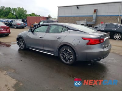 Drugie zdjęcie samochodu z przodu: 2018 NISSAN MAXIMA 3.5 SL VIN:1N4AA6AP3JC398536 - miniatura