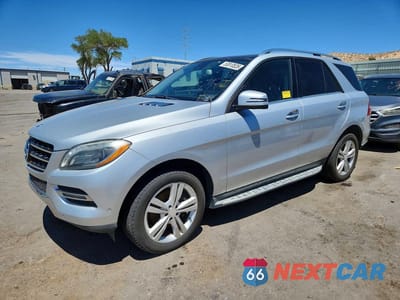 2014 MERCEDES-BENZ ML 350 BLUETEC 4JGDA2EB5EA289653 - główne zdjęcie licytacji z USA - miniatura
