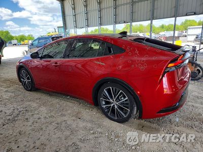 Drugie zdjęcie samochodu z przodu: 2024 TOYOTA PRIUS XLE VIN:JTDADABU4R3008404 - miniatura