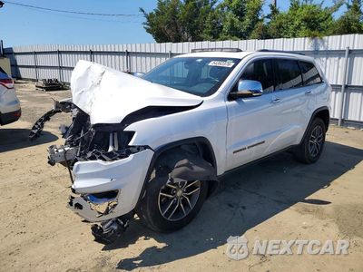 2018 JEEP GRAND CHEROKEE LIMITED 1C4RJFBG2JC437676 - główne zdjęcie licytacji z USA - miniatura